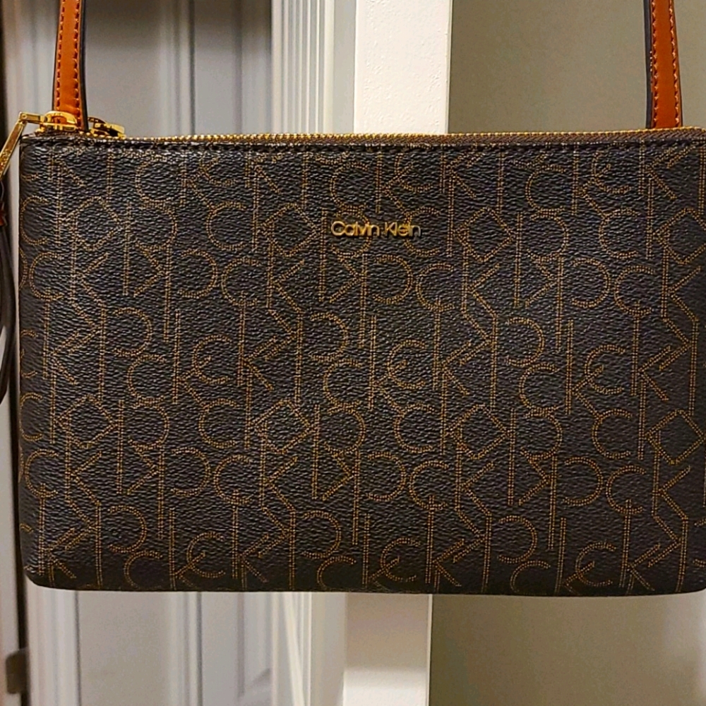 Calvin Klein Crossbody Purse